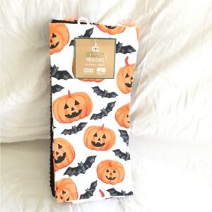 Deborah Connolly Halloween Themed Hand Towels Set Of Three NWT
